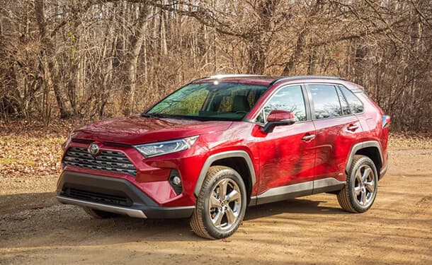 تويوتا RAV4