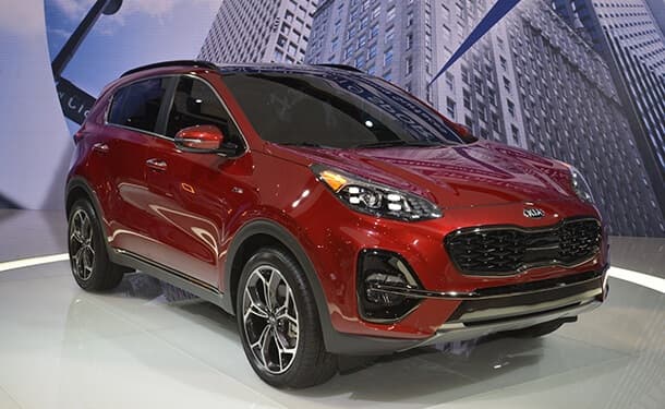 سياره-كيا-سبورتا-معرض-2019