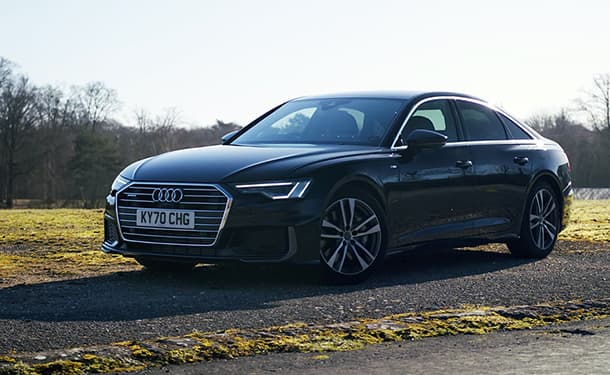 أودي A6