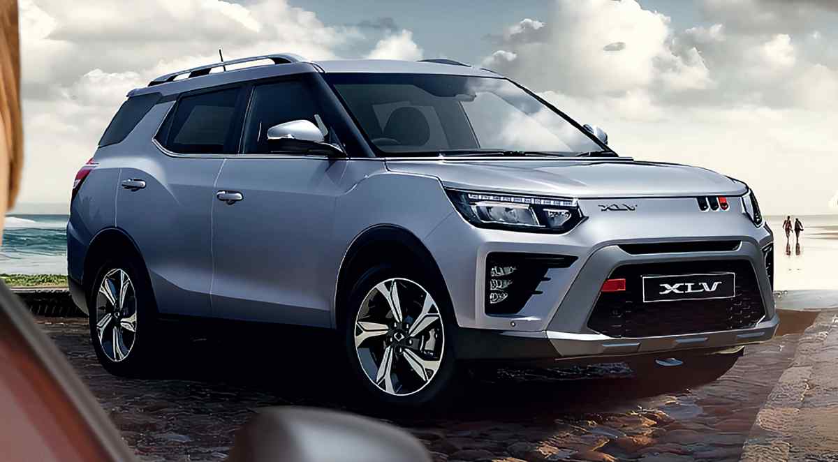 أسعار سانج يونج XLV موديل 2024 الشكل الجديد في شهر مارس