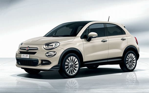تعرف على أسعار فيات 500X بعد زيادتها في مصر