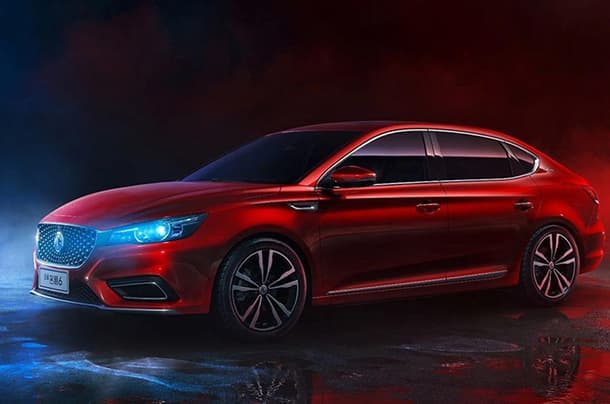 تقديم موديل 2026 من MG6 في مصر بهذه الأسعار..
