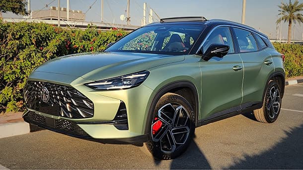هذه أسعار موديل 2026 من MG One في السوق المصري
