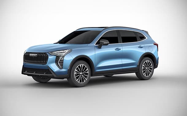 تخفيضات جديدة على أسعار هافال جوليان 2025 الشكل الجديد