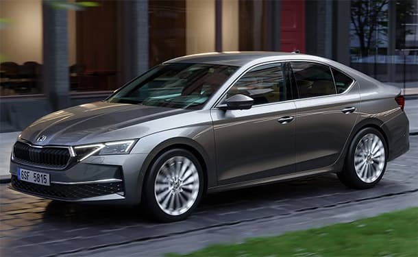 هبوط كبير بأسعار سكودا أوكتافيا في السوق المصري