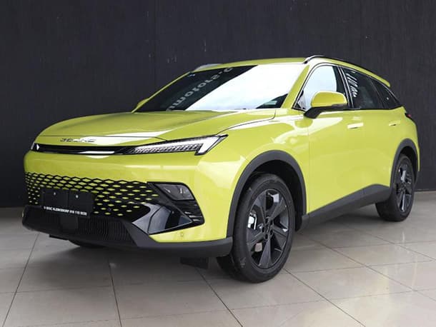 هذه أحدث أسعار بايك X55 في السوق المصري