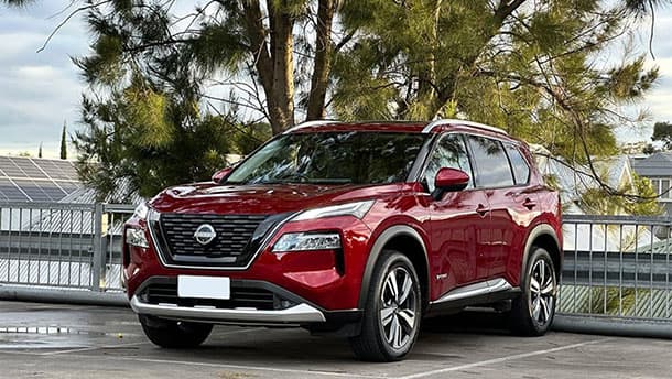 نيسان تقدم تخفيضات كبيرة على إكس تريل الهجينة في السوق المصري