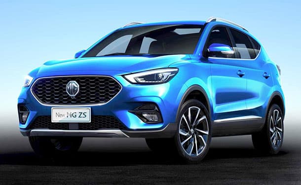 تخفيضات رسمية على أسعار MG ZS موديل 2026 الشكل الجديد