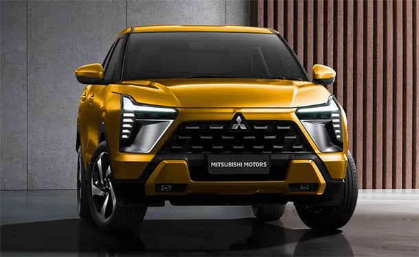 تقديم ميتسوبيشي أوتلاندر سبورت 2026 في مصر