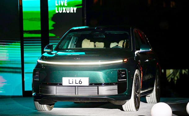 إطلاق لي أوتو L6 الجديدة في مصر