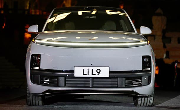 تعرف على أسعار ومواصفات لي L9 الكهربائية الجديدة في مصر