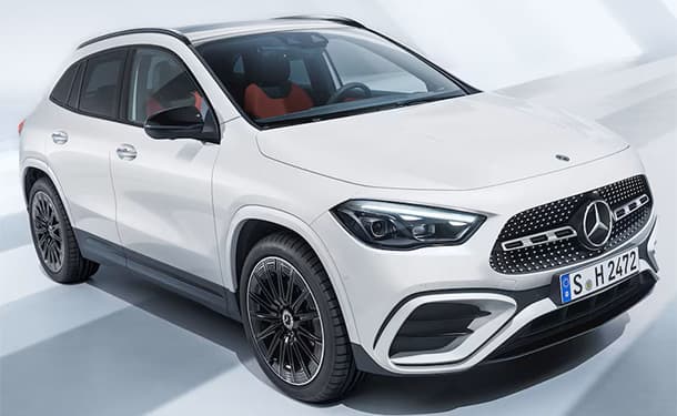 تعرف على أحدث أسعار مرسيدس-بنز GLA موديل 2026 في مصر