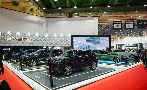 أوتومورو 20026: إكسيد مصر تقدم عروض تمويلية غير مسبوقة على سياراتها