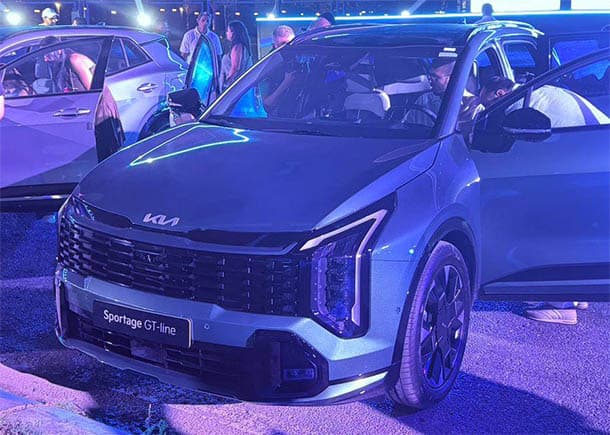هذه أحدث أسعار كيا سبورتاج 2026 الشكل الجديد في مصر