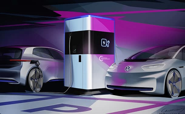 سيارات-بنوك-شحن-كهربائيه